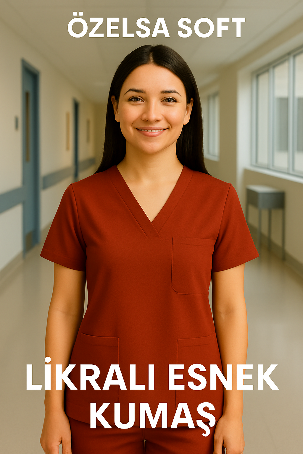 Lüks Likralı Dr. Treys Takım